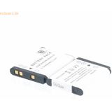 k.A. Akku für Nikon Coolpix S3100 Li-Ion 3,7 Volt 600 mAh schwarz