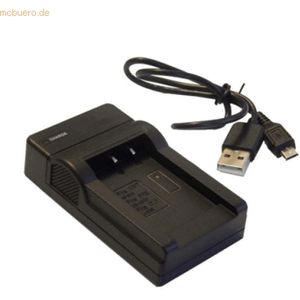 k.A. USB-Ladegerät kompatibel mit Panasonic DMW-BCF10