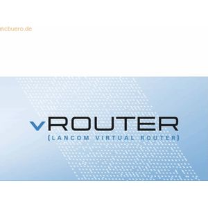 LANCOM Systems LANCOM vRouter 1000 200 Sites 128 ARF 1J Lizenz EMail V