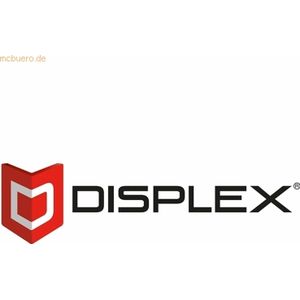 E.V.I. DISPLEX Real Glass + Case Set iPhone 15 Pro