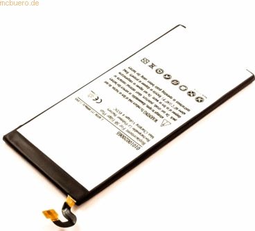k.A. Akku für Samsung EB-BG928ABE Li-Pol 3,85 Volt 3000 mAh schwarz