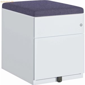 Bisley Sitzkissen für Containersystem BxT 42x56,5cm Farbe LTH65 pastel
