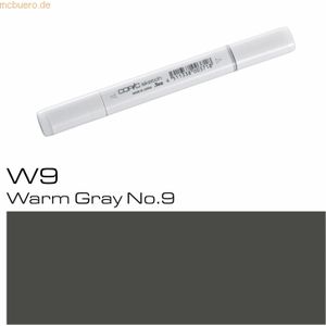 3 x Copic Pinselmarker Sketch W9