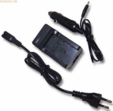 k.A. Ladegerät kompatibel mit Panasonic DMW-BLD10E