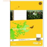 Format-X Schulheft A4 Lineatur 27 32 Blatt