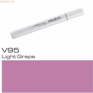 3 x Copic Pinselmarker Sketch V95