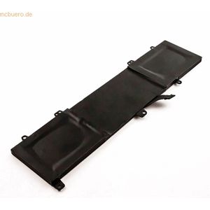 k.A. Akku für Dell Inspiron 11 3169 Li-Ion 7,6 Volt 4000 mAh schwarz