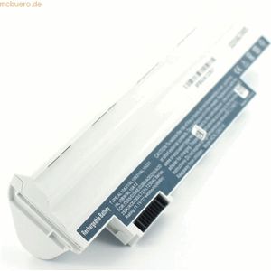 k.A. Akku für Packard Bell Dot SE/W-045GE N550 Li-Ion 10,8 Volt 4400 m