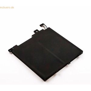 k.A. Akku für Lenovo L17M2PB2 Li-Pol 7,7 Volt 3900 mAh schwarz