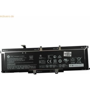 HP Akku für HP HSTNN-1B8H Li-Ion 11,55 Volt 8310 mAh schwarz