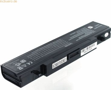k.A. Akku für Samsung R525 Li-Ion 10,8 Volt 4400 mAh schwarz