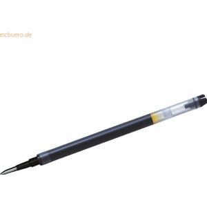 12 x Pilot Ersatzminen V-Ball RT 0,5mm schwarz