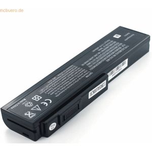 k.A. Akku für Asus X64V Li-Ion 11,1 Volt 4400 mAh schwarz
