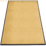 Miltex Schmutzfangmatte Eazycare Style 150x300cm A02 Citrine