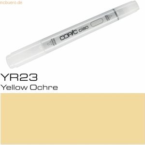 3 x Copic Allround-Marker ciao YR23