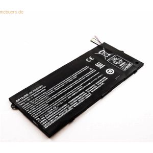 k.A. Akku für Acer ChromeBook 11 C740-C5U9 Li-Pol 11,25 Volt 3950 mAh