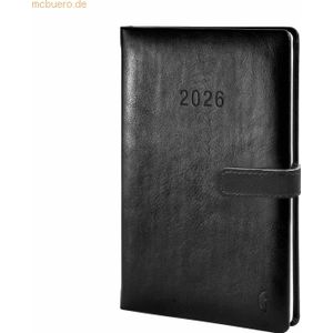 Chronoplan Buchkalender Chronobook Business Edition Hardcover A5 1 Woc