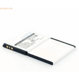 k.A. Akku für Sony Ericsson Yari Li-Ion 3,7 Volt 950 mAh schwarz