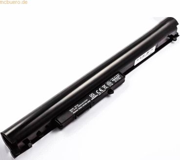 k.A. Akku für Hewlett-Packard 15-G023NE (K1R04EA) Li-Ion 14,8 Volt 220