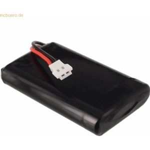k.A. Akku für Seecode Vossor Phonebook MHF86 Li-Ion 3,7 Volt 1700 mAh