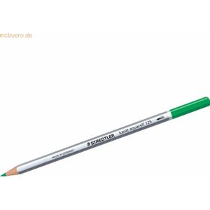 6 x Staedtler Farbstift karat aquarell lindgrün