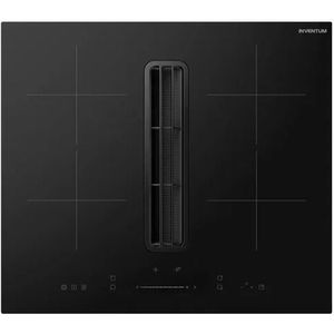 Inventum - IKA6035 - Inductie Kookplaat - Zwart - Inbouw