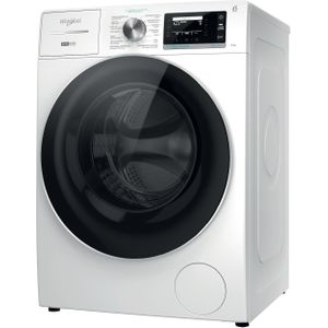 Whirlpool W8 89AD SILENCE BE - Wasmachine Wit
