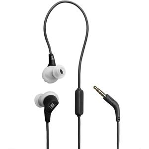 JBL Endurance Run 3 - Oordopjes Zwart
