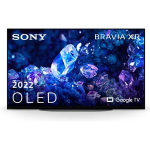 Sony XR-42A90KAEP - OLED TV Zwart