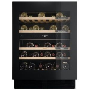 AtagKU8574K2C - Inbouw wijnkoelkast Zwart