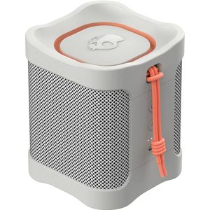 Skullcandy - Terrain Mini - Bluetooth Speaker - Wit/Oranje