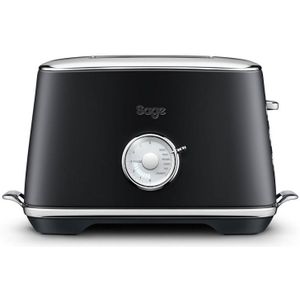 Sage THE TOAST SELECT LUXE BLACK TRUFFLE - Broodrooster Zwart