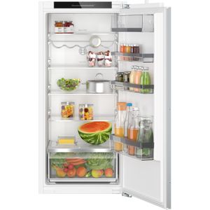 Bosch KIR41EDD1 EXCLUSIV - Inbouw koelkast zonder vriesvak Wit