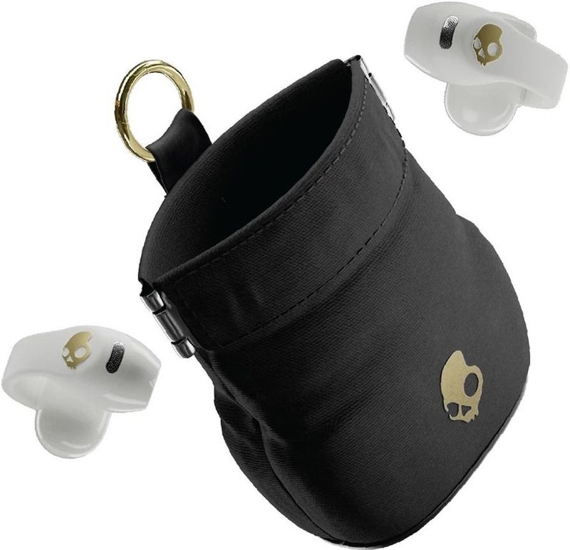 Skullcandy - Push 720 - Oordopjes - Wit - Open-ear Ontwerp - IP67 Waterbestendig