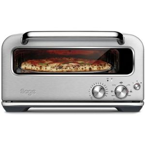 Sage THE SMART OVEN PIZZAIOLO SPZ820 - Pizzamaker Rvs