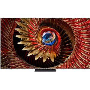 TCL - 75C81K - QD Mini-led TV - 75 inch - 4K