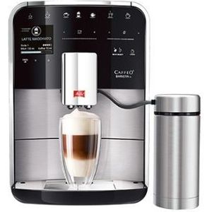 Melitta Caffeo Barista F860-100 TS Smart SST - Volautomaat Zwart