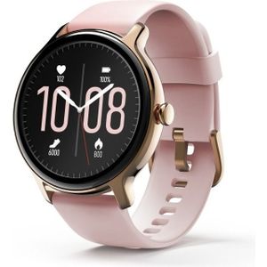 Hama Fit Watch 4910 - Smartwatch Roze