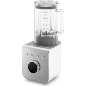 SMEG BLC01WHMEU - High Performance Blender - 1500W - Mat Wit