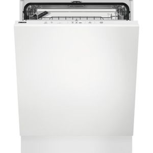 Zanussi ZDLN2521 - Vaatwasser Wit