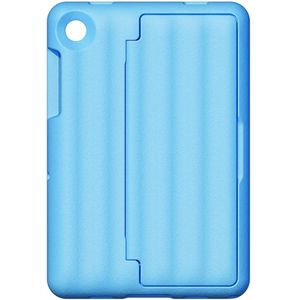 Samsung Puffy Cover voor Galaxy Tab A9 Plus - Tablethoesje Blauw