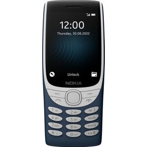 Nokia 8210 4G - Mobiele telefoon Blauw