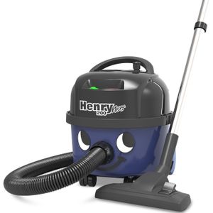 Numatic Henry Next HVN206-11 - Stofzuiger met zak - Royal Blue