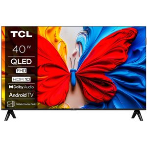 QLED - 40S59K - TV - Full HD - 40 Inch - Metallic Be