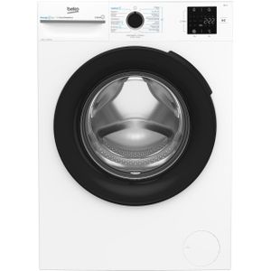 BekoBM3WFU3741W EnergySpin - Wasmachine Wit