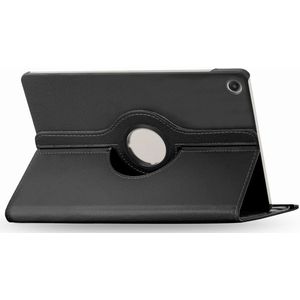 Accezz 360Â° draaibare Bookcase Samsung Galaxy Tab A9 Plus - Tablethoesje Zwart