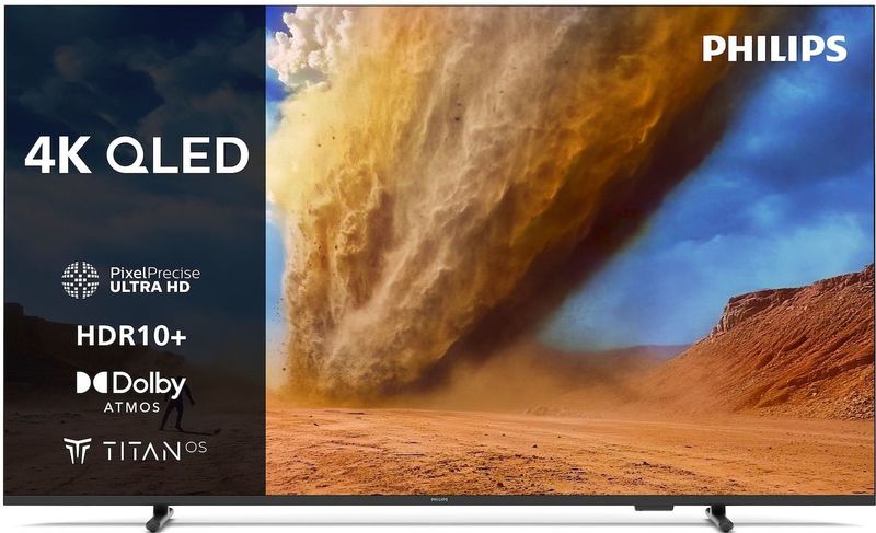 Philips 50PUS7800 (2025) - QLED TV