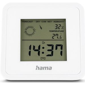 Hama Borneo - Weerstation Wit