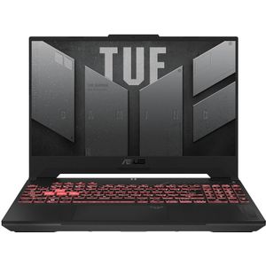 Asus TUF Gaming A15 FA507UV-LP009W - Gaming laptop Grijs