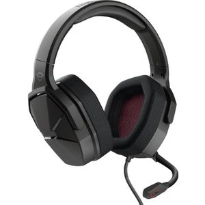 Trust GXT 4371 Ward Multiplatform Gaming Headset - Headset Zwart